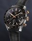 TAG Heuer Carrera Chronograph, Stainless Steel, 18k Rose Gold and Ceramic, 44mm, Ref# CBN2A5A.FC6481, Main view