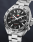 TAG Heuer Formula 1 Date Alarm Stainless Steel, 41mm, Ref# WAZ111A.BA0875, Main vew