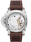 Panerai Luminor, 44mm, Stainless Steel, Ref# PAM01731, Back