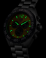 TAG Heuer Formula 1 Chronograph, Stainless Steel, 43mm, Ref# CAZ101AM.BA0842, Luminous