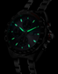 TAG Heuer Formula 1 Chronograph, Stainless Steel and ceramic, 44mm, Ref# CAZ2012.BA0970, Luminous