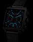 TAG Heuer Monaco Chronograph Skeleton, Titanium, Automatic, 39mm, Ref# CBL2183.FT6236, Luminous