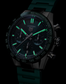 TAG Heuer Carrera Chronograph, Stainless Steel and Ceramic, 44mm, Ref# CBN2A1N.FT6238, Luminous