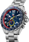 Unworn TAG Heuer Formula 1 Chronograph x Red Bull Racing Special Edition, Stainless Steel, 43mm, Ref# CAZ101AL.BA0842, Dial right