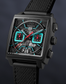 TAG Heuer Monaco Chronograph Skeleton, Black DLC Titanium, Automatic, 39mm, Ref# CBL2184.FT6236, main view 1