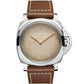 Panerai Luminor, 47mm, Stainless Steel, Ref# PAM01735
