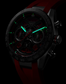 TAG Heuer Carrera Chronograph Extreme Sport, Titanium and Ceramic 44mm, Ref# CBU2082.FT6275, Luminous