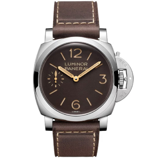 Panerai Luminor, 44mm, Stainless Steel, Ref# PAM01731