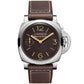 Panerai Luminor, 44mm, Stainless Steel, Ref# PAM01731
