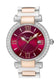 Unworn Chopard Imperiale Quartz, Stainless Steel, 18k Rose Gold and Diamonds, 36mm, Ref# 388532-6018, Dial