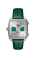 TAG Heuer Monaco Chronograph Racing Green Automatic, Titanium, 39mm, Ref# CAW218E.FC6565