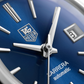 TAG Heuer Carrera, Stainless Steel, 28mm, Ref# WAR2419.BA0776, Hands and Markers