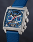 TAG Heuer Monaco Chronograph Skeleton, Titanium, Automatic, 39mm, Ref# CBL2182.FT6235, Main view 1