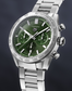 Unworn TAG Heuer Carrera Chronograph, Stainless Steel, 44mm, Ref# CBN2A10.BA0643, box & papers
