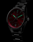 TAG Heuer Carrera Calibre 7 Date, Stainless Steel, 36mm, Ref# WBN2313.BA0001, Luminous