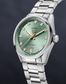 TAG Heuer Carrera Calibre 7 Date, Stainless Steel and Diamonds, 36mm, Ref# WBN2317.BA0001, Main view
