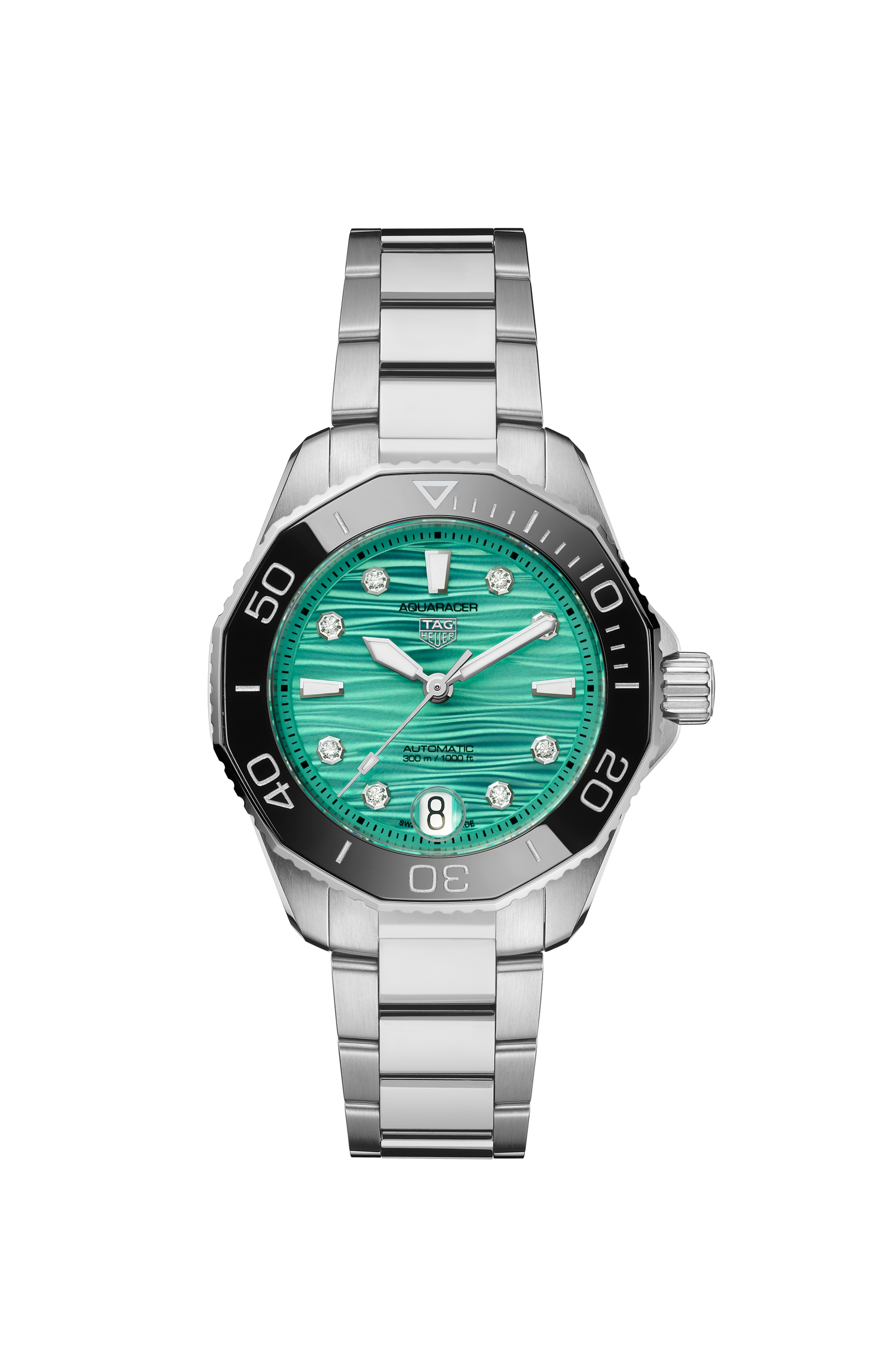 TAG Heuer Aquaracer Professional 300 Date, Stainless Steel, Ref# WBP231K.BA0618