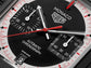 TAG Heuer Monaco Chronograph Stopwatch Limited Edition, Ref# CAW218F.FC6356, Dial