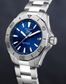 TAG Heuer Aquaracer Professional 200 Solargraph, Stainless Steel, 40mm, Ref# WBP1113.BA0000, Maun view
