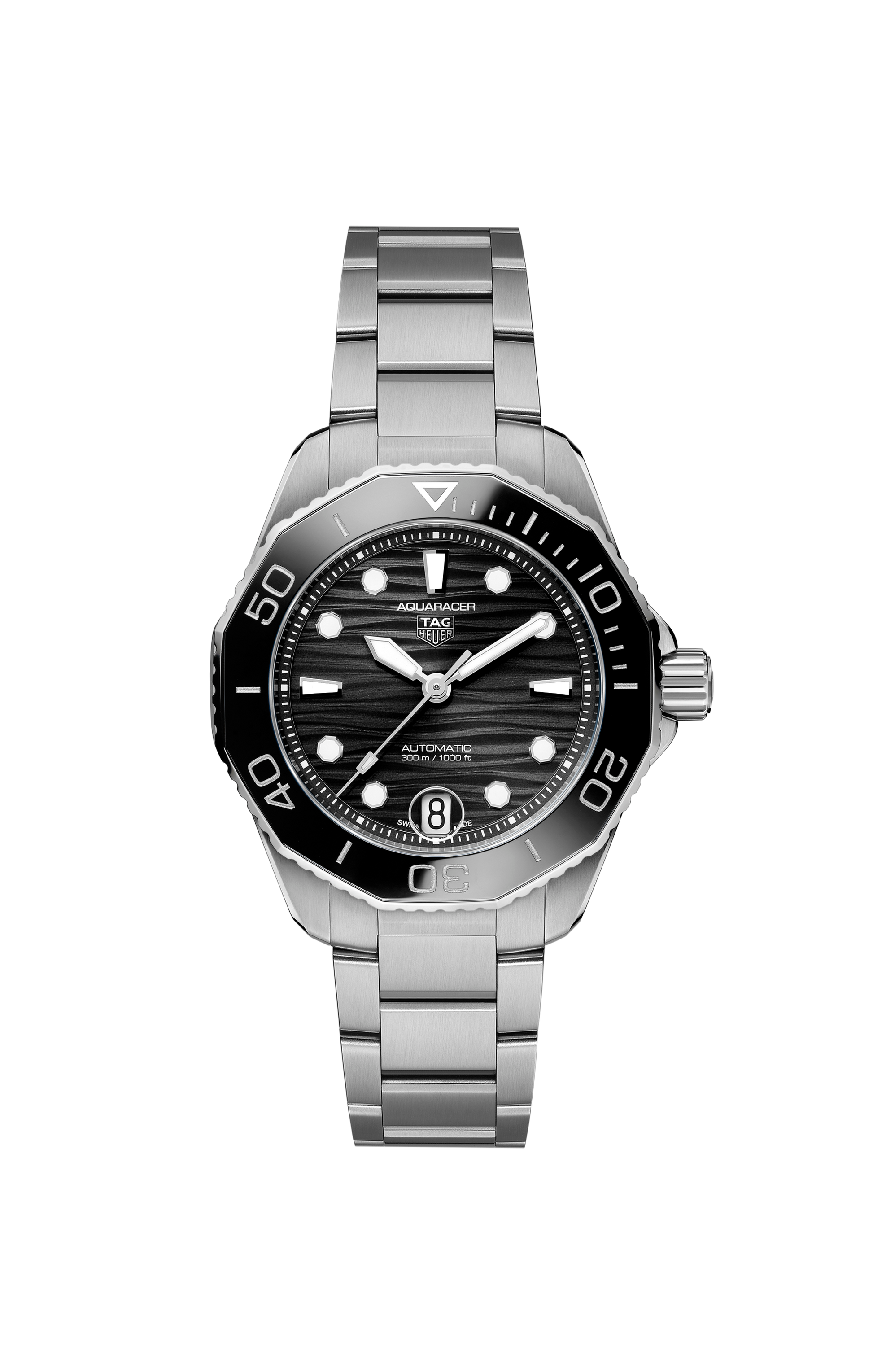 TAG Heuer Aquaracer Professional 300 Date, Stainless Steel, Ref# WBP231D.BA0626
