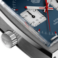 Unworn TAG Heuer Monaco Chronograph Automatic, Ref# CAW211P.FC6356, Left Crown