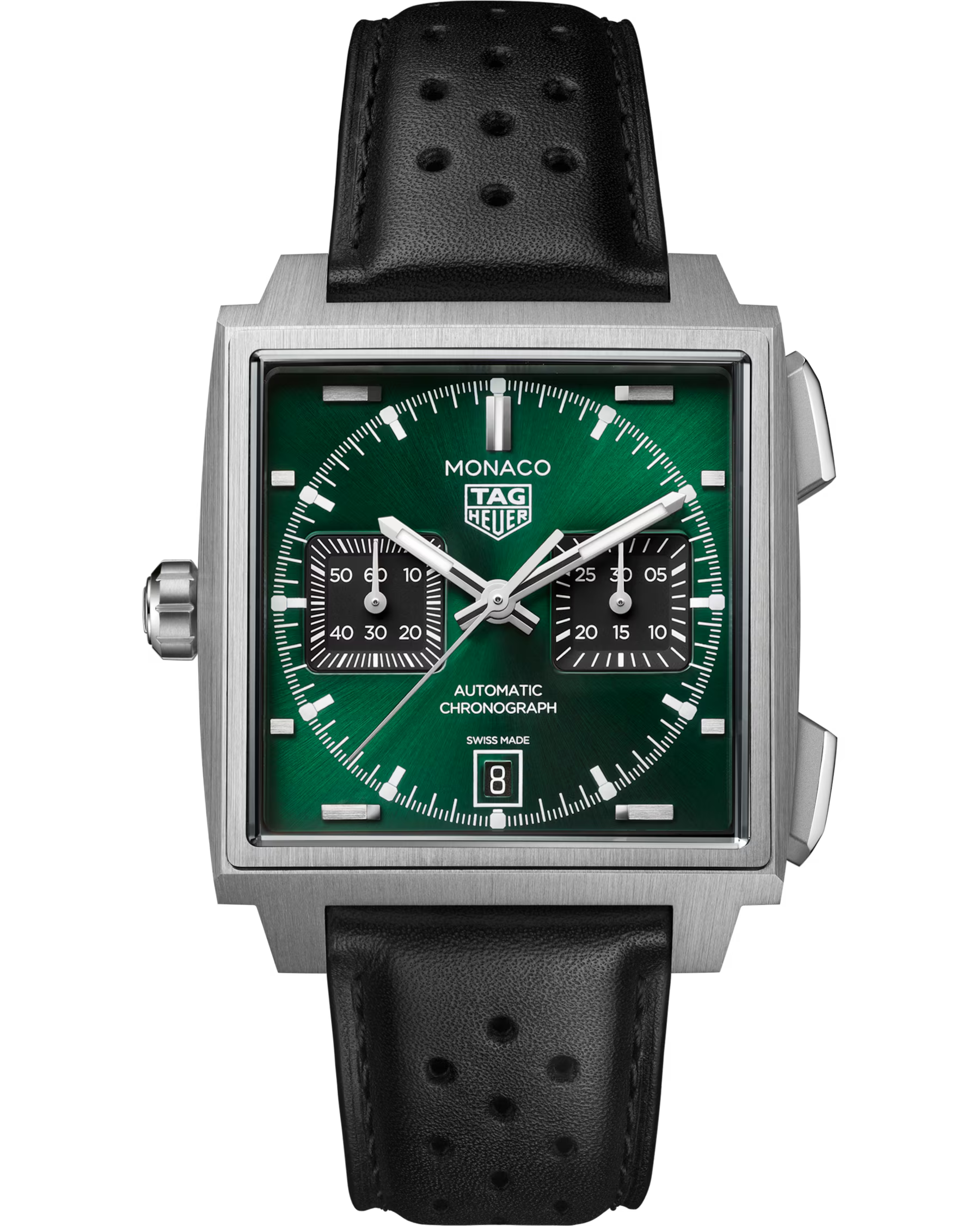 TAG Heuer Monaco Chronograph Automatic 39mm Titanium, Ref# CDW2180.FC8360, 1
