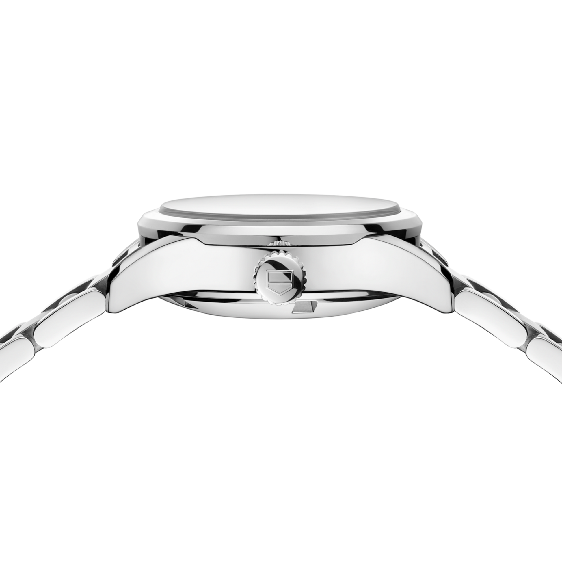 TAG Heuer Carrera, Stainless Steel, 28mm, Ref# WAR2419.BA0776, Right