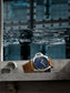 Panerai Luminor Destro, 44mm, Stainless Steel, Ref# PAM01732, Watch in water 1