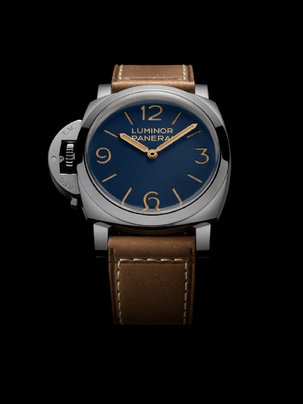 Panerai Luminor Destro, 44mm, Stainless Steel, Ref# PAM01732, Main view