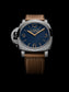 Panerai Luminor Destro, 44mm, Stainless Steel, Ref# PAM01732, Main view