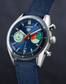 TAG Heuer Carrera Chronograph Skipper, Stainless Steel, 39mm, Ref# CBS2213.FN6002, Main view 2