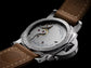 Panerai Luminor Destro, 44mm, Stainless Steel, Ref# PAM01732, Back main view
