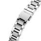 TAG Heuer Carrera, Stainless Steel, 28mm, Ref# WAR2419.BA0776, Clasp