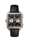 TAG Heuer Monaco Chronograph Automatic 39mm Titanium and 18k 5N Rose Gold, Ref# CDW2150.FC8360