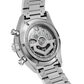 TAG Heuer Carrera Chronograph, Stainless Steel, 42mm, Ref# CBN2011.BA0642, Back