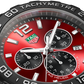 TAG Heuer Formula 1 Chronograph, Stainless Steel, 43mm, Ref# CAZ101AN.FT8055, Hands and Markers