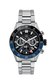 Unworn TAG Heuer Carrera Chronograph Twin-Time, Stainless Steel and Ceramic, 45mm, Ref#CBG2A1Z.BA0658