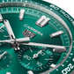 TAG Heuer Carrera Chronograph, Stainless Steel and Ceramic, 44mm, Ref# CBN2A1N.FT6238, Hands and markers