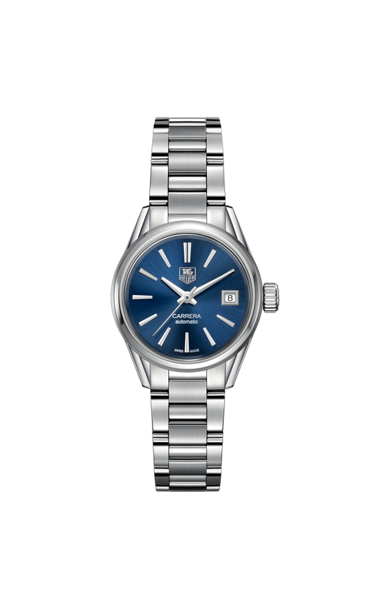 TAG Heuer Carrera, Stainless Steel, 28mm, Ref# WAR2419.BA0776