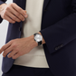 TAG Heuer Carrera Calibre 5 Date, Stainless Steel, 39mm, Ref# WBN2111.FC6505, Watch on hand