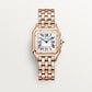 Cartier Panthère de Cartier Medium, 18k Rose Gold, 29mm x 37mm, Ref# WGPN0061