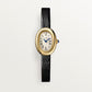Cartier Baignoire Mini, 18k Yellow Gold, 24.6mm, x 18.7mm, Ref# WGBA0075