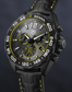 TAG Heuer Formula 1 Senna Chronograph, DLC Stainless Steel, 43mm, Ref# CAZ101AJ.FC6487, Main view