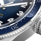 TAG Heuer Autavia Calibre 5 Chronometer, 42 mm, Stainless Steel and ceramic, Ref# WBE5116.FC8266, Bezel