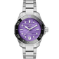 TAG Heuer Aquaracer Professional 300 Date, Stainless Steel set with Diamonds, Ref# WBP231M.BA0618, Dial