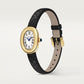Cartier Baignoire Mini, 18k Yellow Gold, 24.6mm, x 18.7mm, Ref# WGBA0075, Main view