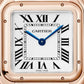 Cartier Panthère de Cartier Medium, 18k Rose Gold, 29mm x 37mm, Ref# WGPN0061, Dial