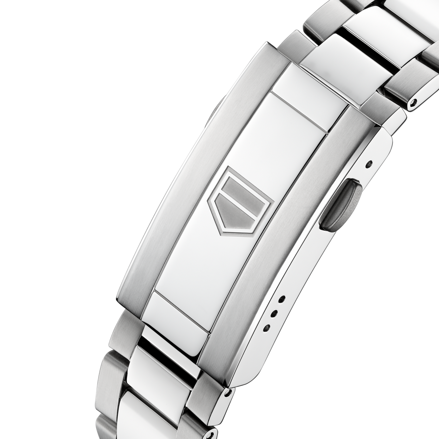 TAG Heuer Aquaracer Professional 200 Chronograph, Stainless Steel, Ref# CBP1111.BA0627, Clasp