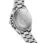 TAG Heuer Formula 1 Chronograph x INDY 500, Stainless Steel, 43mm, Ref# CAZ101AW.BA0842, back