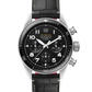 TAG Heuer Autavia Flyback Chronometer, 42 mm, Stainless Steel and ceramic, Ref# CBE511A.FC8279, Dial